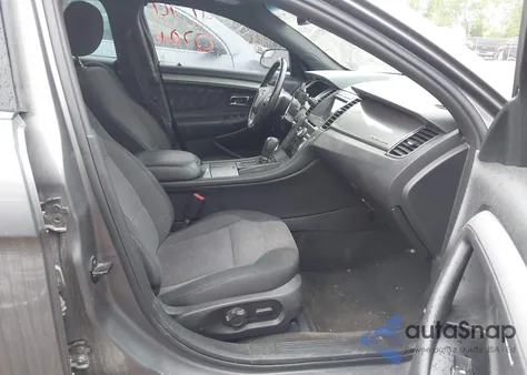 2013 Ford Taurus Sel z USA, uszkodzony, nr VIN 1FAHP2E80DG209461